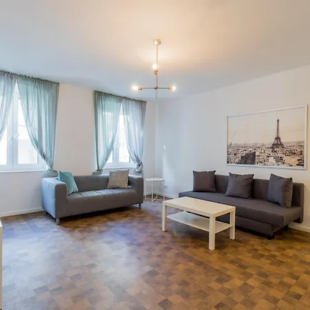 Nena Apartments Hermannplatz